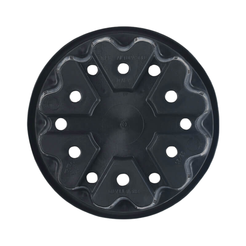 Pot Ercole rond - vue dessous 1
