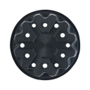 Pot Ercole rond - vue dessous 1