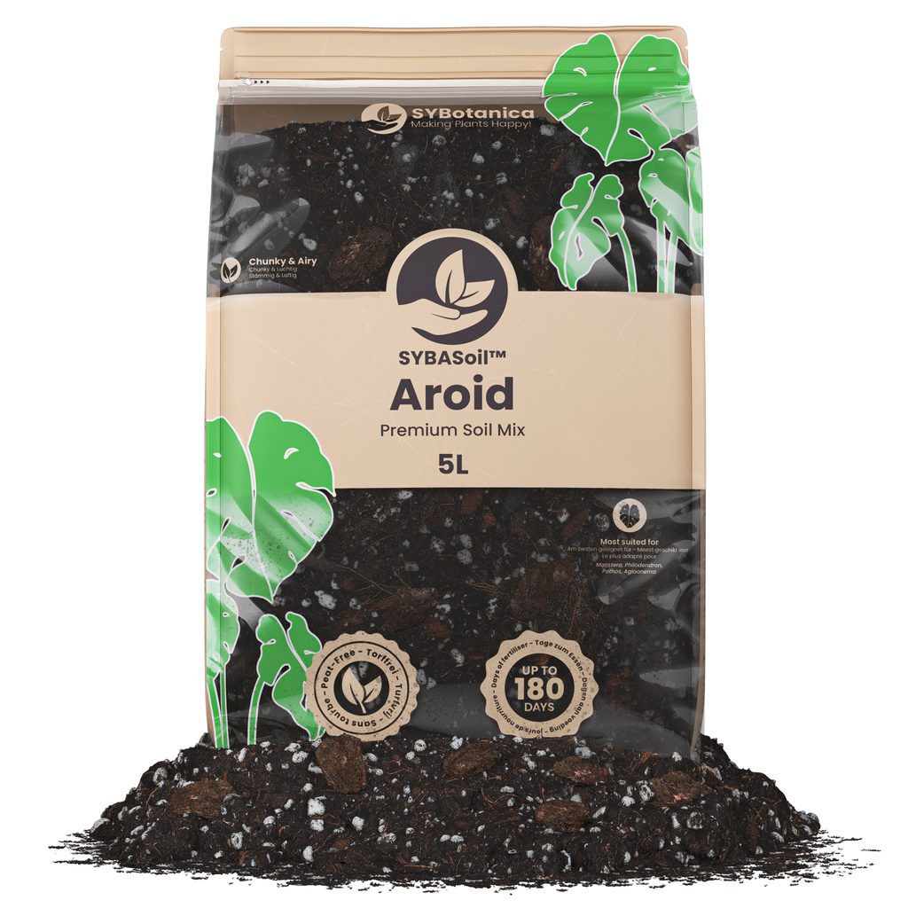 Terreau Premium – Spécial Aroid (Sybotanica)