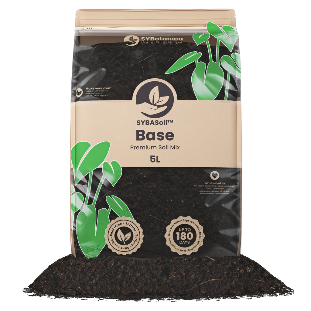 Terreau Premium – Plantes d’Intérieur (Universel) (Sybotanica)