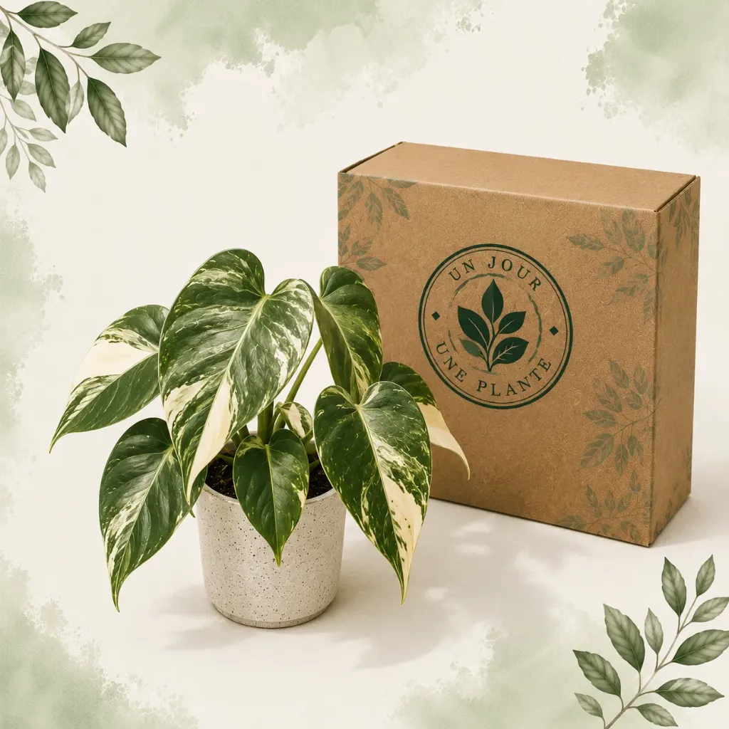 La Box Premium — 1 plante rare · Édition exception